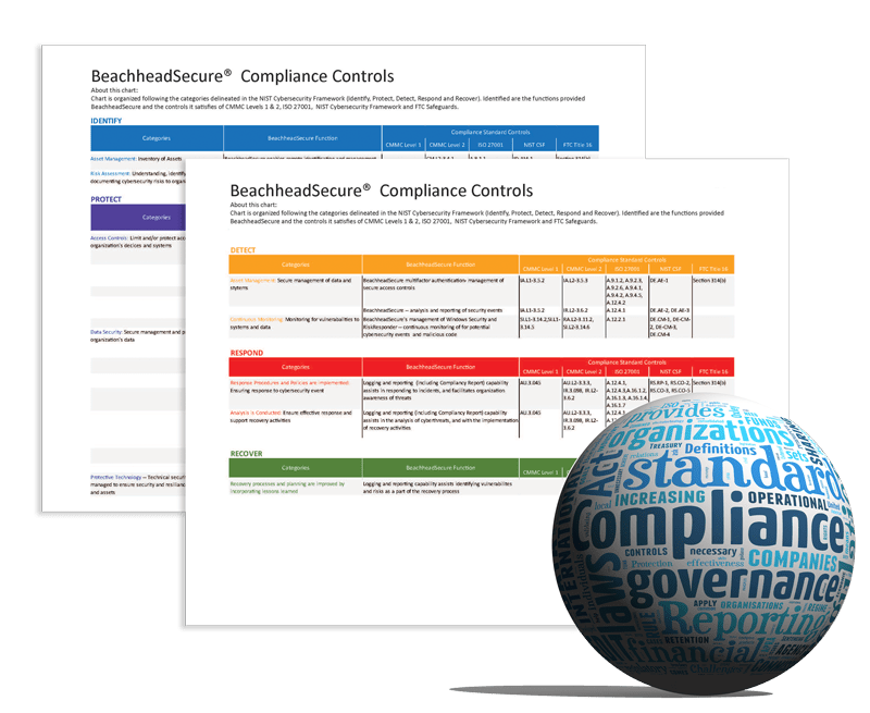 beachhead-industry-compliance-controls-matrix