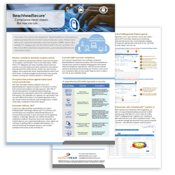 BeachheadSecure Platform Overview