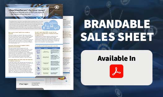 Brandable BeachheadSecure Platform Overview